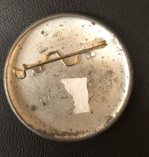 Lacrescent Apple Festival Metrodome Minneapolis Pin Back Button - Bild 2 von 2