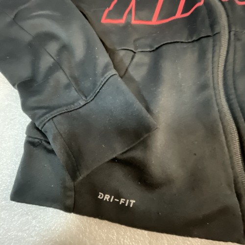 Nike RN#56323 CA#05553 Hooded Jacket With Significant Wear - Picture 6 of 16