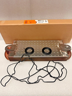 20742946 Genuine Volvo D13 Mack Mp8 Oil Cooler for sale online | eBay 