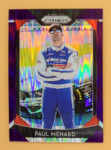2019 Panini Prizm Purple Prizms Flash Holo Parallel - Pick Your Card - Bild 42 von 183