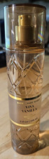 Bath  Body Works Viva Vanilla Fine Fragrance Mist 8 oz New H3-2
