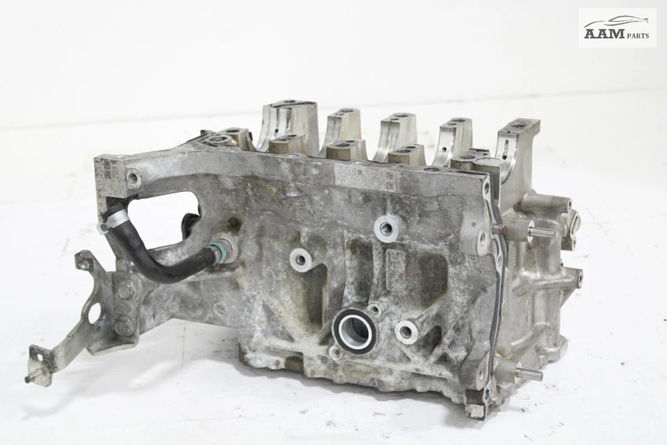 2015-2021 SUBARU WRX 2,0 Л ДВИГАТЕЛЬ ПРАВЫЙ БОКОВОЙ БЛОК ЦИЛИНДРОВ OEM - Изображение 3 из 4