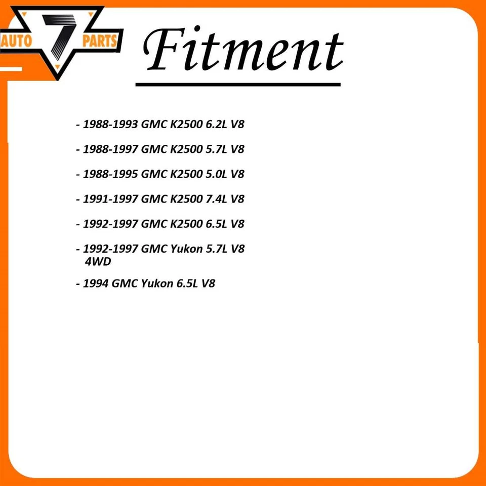 Вал оси CV передний левый передний правый кардон новый подходит для Chevrolet K1500 1992 1993 - Изображение 3 из 4