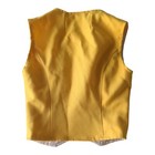 Vintage Cheerleading Vest Uniform MB MBHS — photo 2