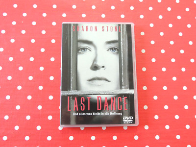 Last Dance - Und alles was bleibt ist die Hoffnung DVD Sharon Stone