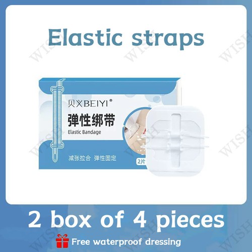 Butterfly Bandaids Wound Closure - Laceration Closure Kit - Zip Stitch Wo - Picture 12 of 12