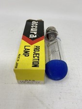 DDB Projection Lamp Projector Bulb Accura 120V 750W NOS Vintage Japan