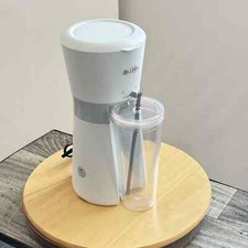 Mr. Coffee Iced Coffee Maker | Single Serve |...