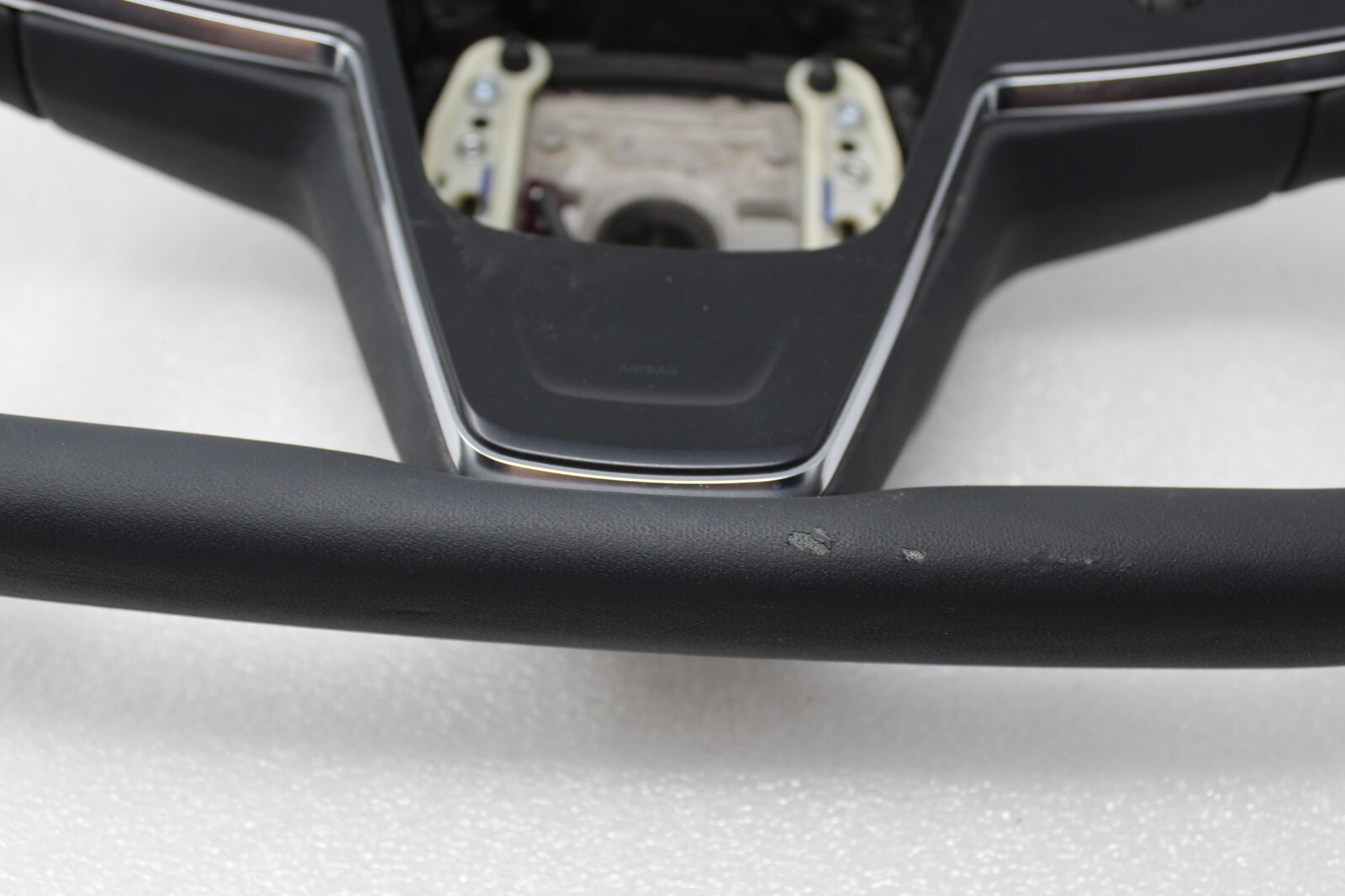 Genuine 2021-2023 TESLA MODEL S X Plaid Yoke STEERING WHEEL 1622612-00 ...