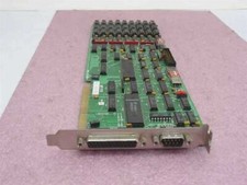 MFX MF/FD 6x00852 8 Bit ISA Long Serial Memory and Controller Card