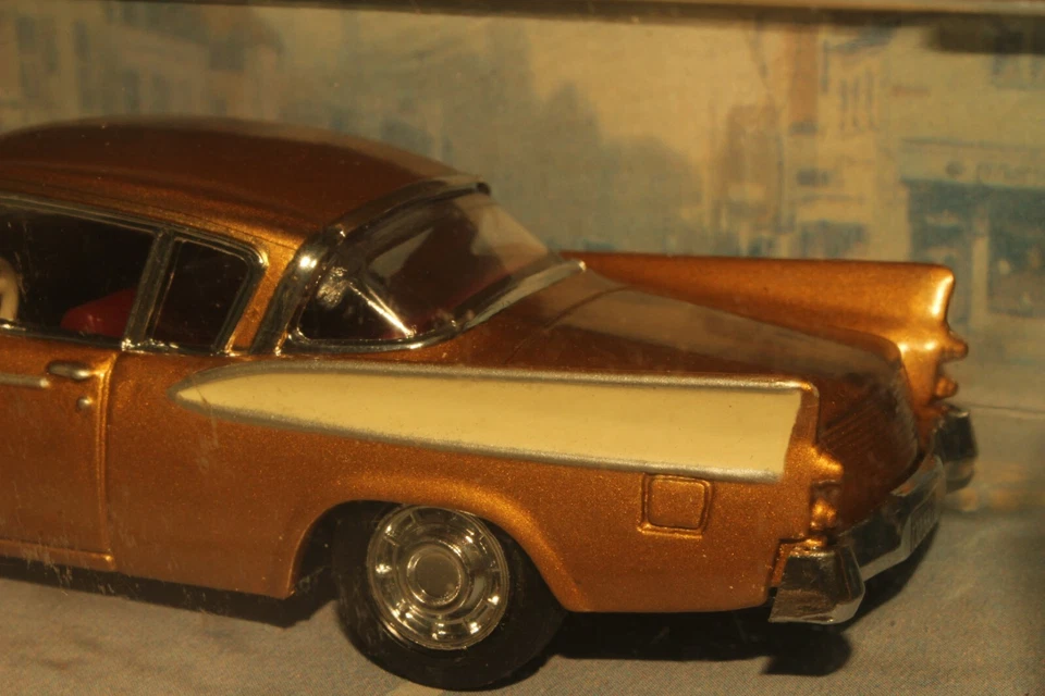 Dinky Matchbox 1:43 Scale DY-26 Studebaker Golden Hawk - Image 3 of 4
