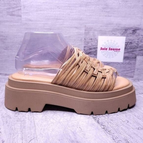サンダル・ミュール MIISTA Women Sandals E8 3708 BROWN Brown Raissa Brown Mule Sandals | Miista Europe | Made in Portugal