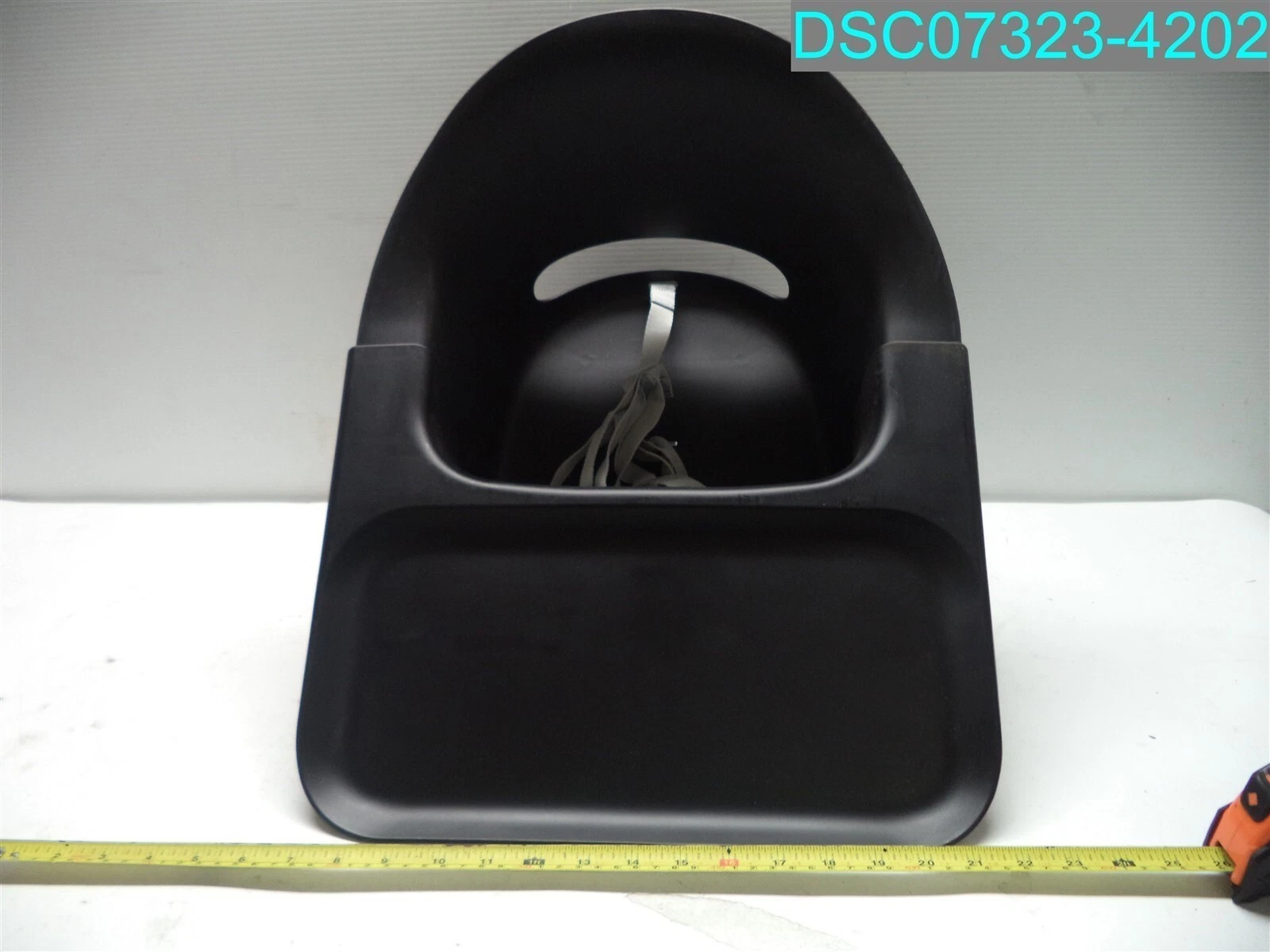 STOKKE ERGONOMIC SEAT TRAY AND FIVE POINT HARNESS ONLY