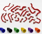 Silicone Ancillary Coolant/Breather Hoses fits Toyota MR2 Turbo Rev1-2 Stoney