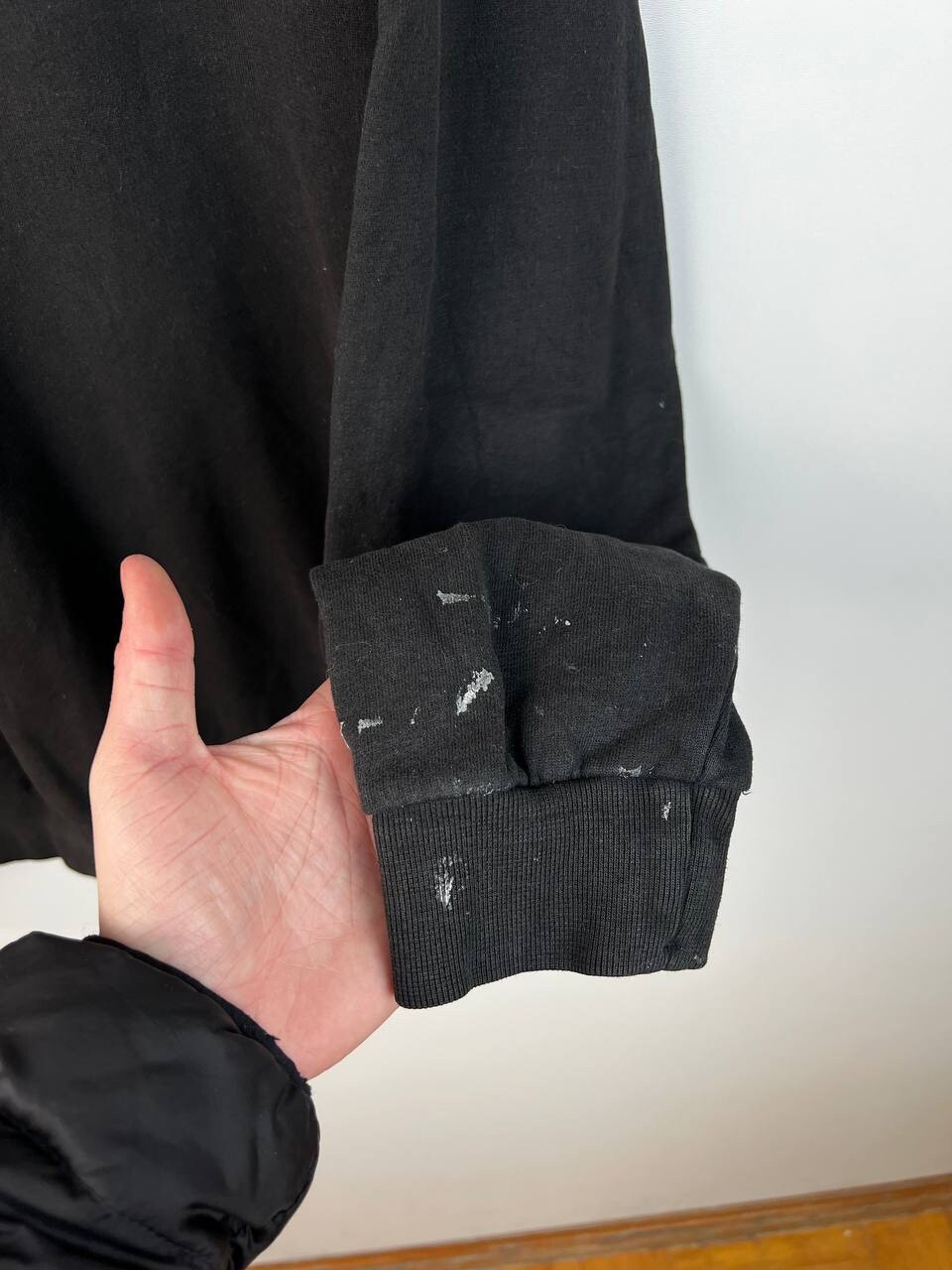 Stone island luxury patch program sweatshirt size… - image 6