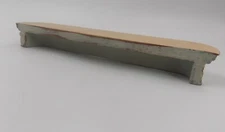 Dolls House Window Curtain Ornate Window Wooden Pelmet Bed Crown 1 /12 Th Scale