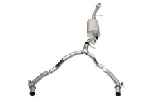 Corsa 21132 Sport Exhaust For 2021-2023 Cadillac Escalade Esv 6.2l V8 Corsa 21132 Sport Exhaust For 2021-2023 Cadillac Escalade Esv 6.2l V8