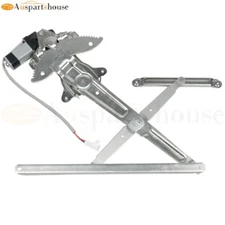 Window Regulator With Motor For 04-06 Toyota Tundra Front Passenger Side Power