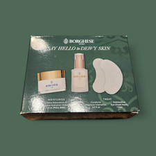 Borghese Say Hello to Dewy Skin 3 Piece Set