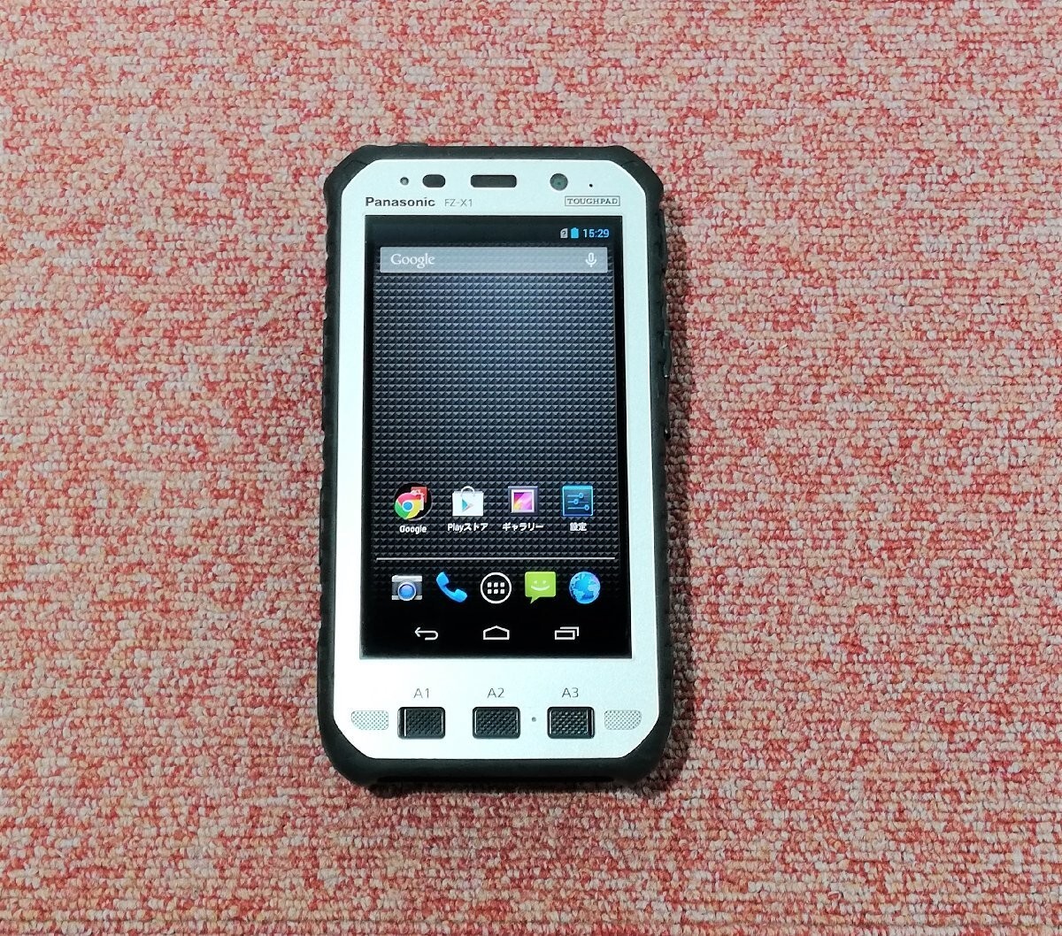 Panasonic FZ-X1 スマートフォン 本体 Panasonic FZ-X1 32GB ToughPad Tablet Computer With Battery