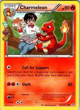 Pokemon | Generations: Radiant Collection | Charmeleon | RC4/RC32 | Normal | NM