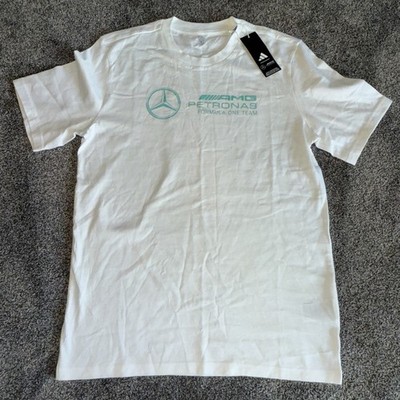 NWT Men's Small Adidas F1 Mercedes AMG Petronas Formula One Racing SHIPS FREE