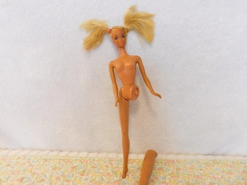 Vintage  Sunset Malibu PJ Twist & Turn One Leg No longer Attached