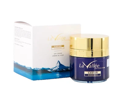 La Vallee Caviar Essence Tagescreme 50 ml Parabenfrei Anti-Aging - Bild 1 von 4