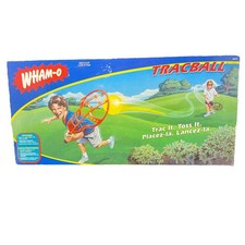 Vintage Wham-O Tracball Unused Sealed
