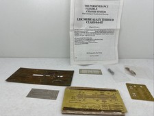 Perseverance Lbsc / Terrier Brass Chassis Kit / C1 Brass Chassis 