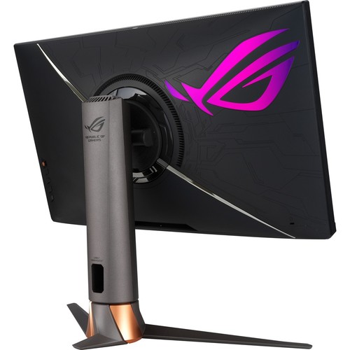 ASUS ROG Swift 27  1440P Gaming Monitor (PG279QM) - QHD (2560 x 1440), Fast IPS, - Picture 6 of 12