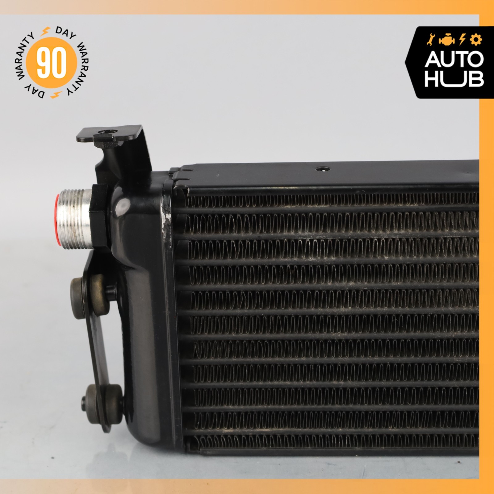 03-13 Bentley Continental Flying Spur GTC Transmission Oil Cooler Radiator OEM
