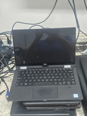Home Office Dell XPS 13 9365 | Intel i5-7200U, 8GB RAM BT WiFi 13.3  FHD Laptop
