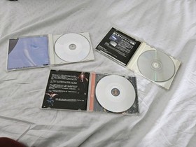 SEGA Dreamcast Games - CARRIER/ Zombie Revenge/ Blue Stinger- NTSC-J- VGC.