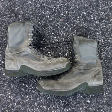 DANNER USAF TFX TEMPERATE 8" Size 11-11.5 EE