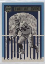2023 Panini Legacy For the Ages Blue 47/50 DeMarcus Ware #FTA-13 HOF 2h5