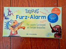 Furzipups Furz-Alarm - Das rasante Kartenspie...