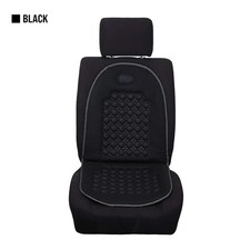 2x Front Car Seat Covers Leather Car Seat Protector Universal Fit For Most Cars