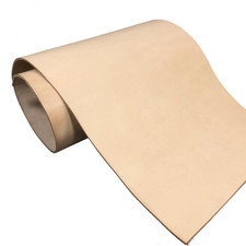 Veg Tan Full Grain Leather Cowhide Pre-Cut Pieces 8-9 Oz. 3.5Mm - Tooling Leat
