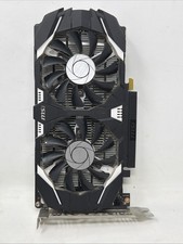 MSI GeForce GTX 1050 Ti 4GT OC 4GB GDDR5 CUDA PCI Express 3.0 x 61