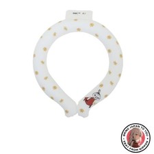 New Snoopy [Cool Neck for Summer] Ice Loop/S Size Favorite PEANUTS