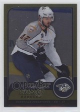 2008-09 O-Pee-Chee Metal Blank Back Alexander Radulov #488 1o3