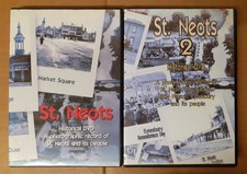 St Neots Historical DVD Bundle Photographic Record Eatons Lt. Paxton Eynesbury