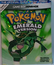 Nintendo Game Boy Advance Emerald Version Pla...