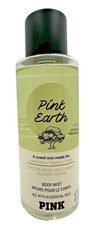 Victoria's Secret PINK Earth Body Fragrance Mist 8.4 Oz