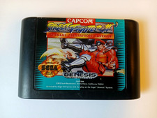 Street Fighter 2 II Special Champion Edition Sega Genesis Cartridge Only Tested