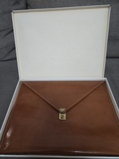 Pochette Porte Documents En Cuir