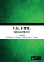Algal Biofuel Sustainable Solution Richa Kothari (U. A.) Taschenbuch Englisch