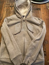 Gap Sweatshirt Jacke Teddyfell