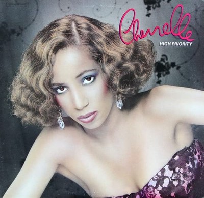 Cherrele High Priority (CD)